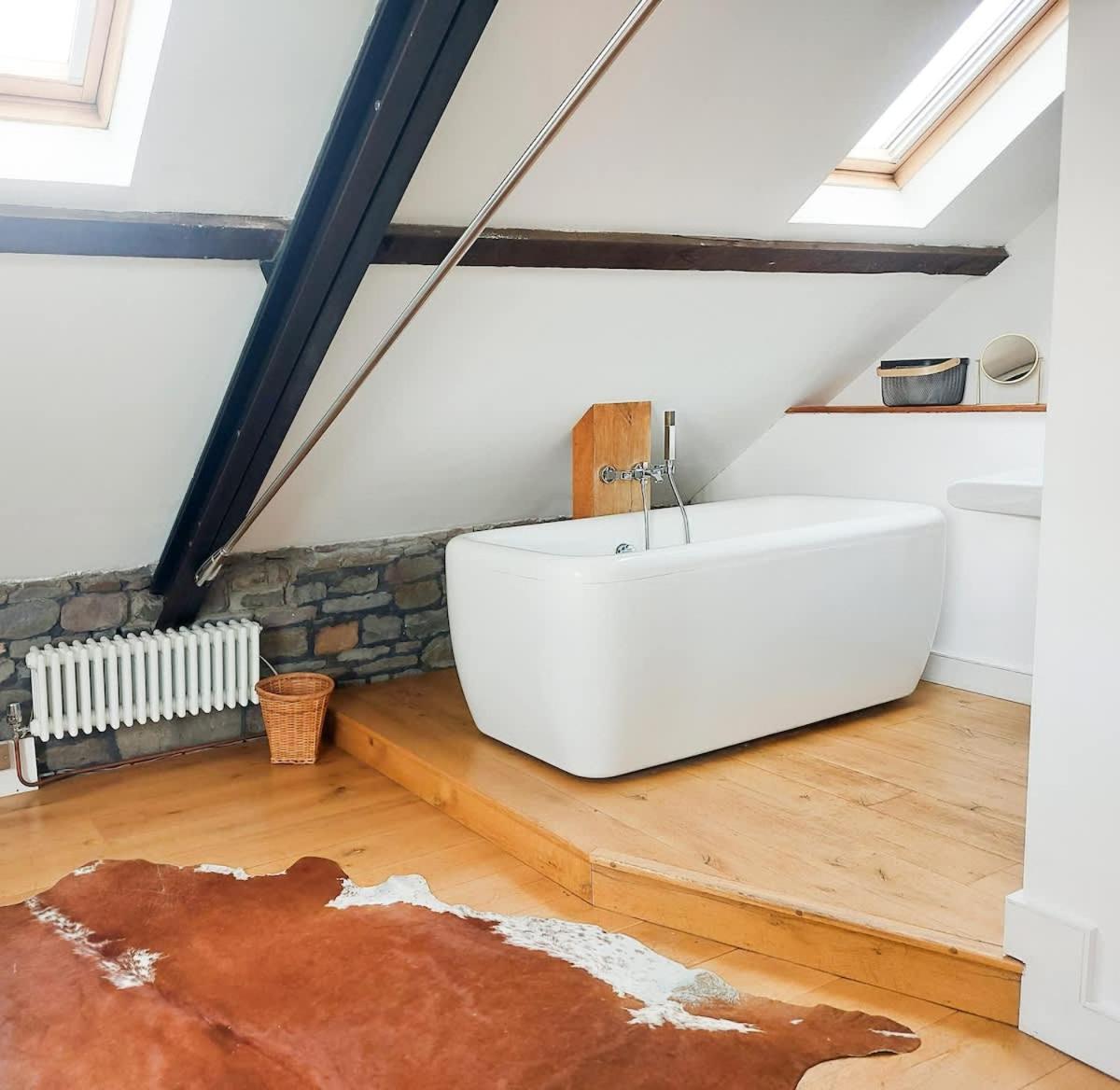 Converted Factory Loft Apartment بريستول المظهر الخارجي الصورة