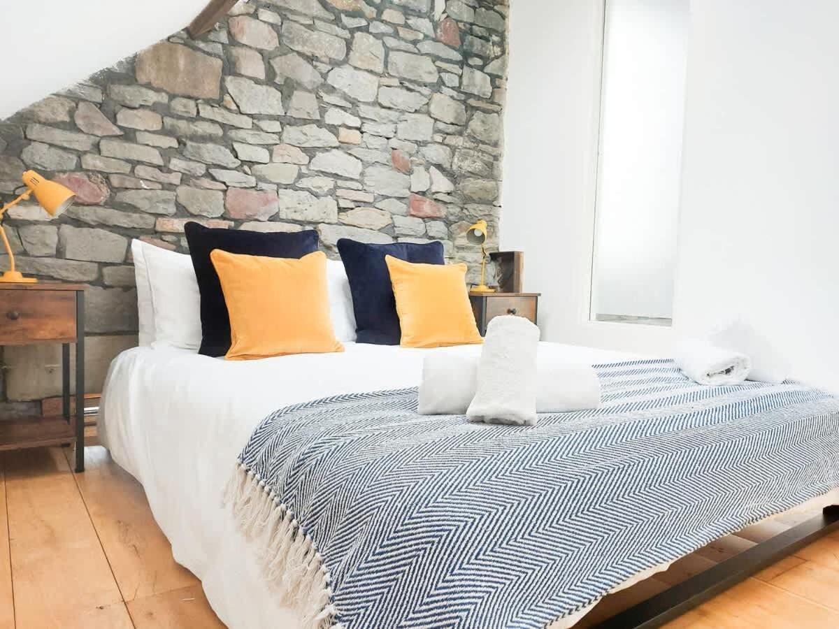 Converted Factory Loft Apartment بريستول المظهر الخارجي الصورة