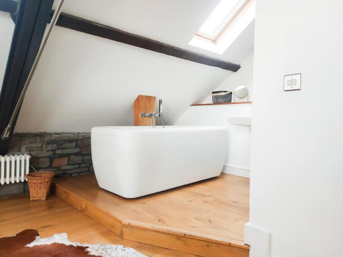 Converted Factory Loft Apartment بريستول المظهر الخارجي الصورة