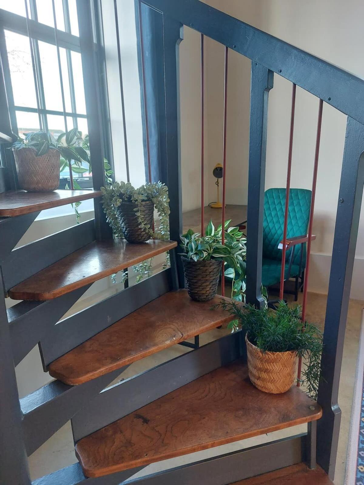 Converted Factory Loft Apartment بريستول المظهر الخارجي الصورة