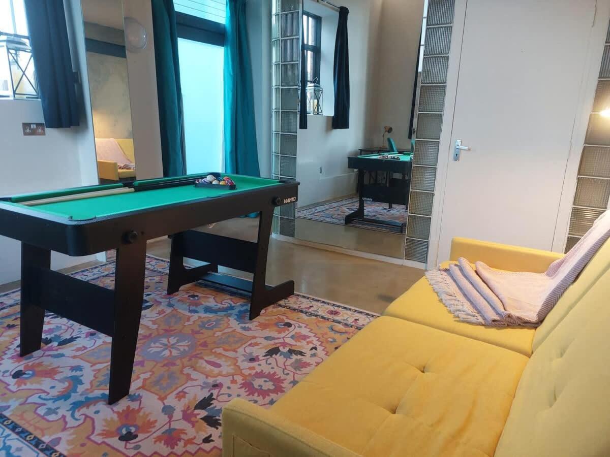 Converted Factory Loft Apartment بريستول المظهر الخارجي الصورة