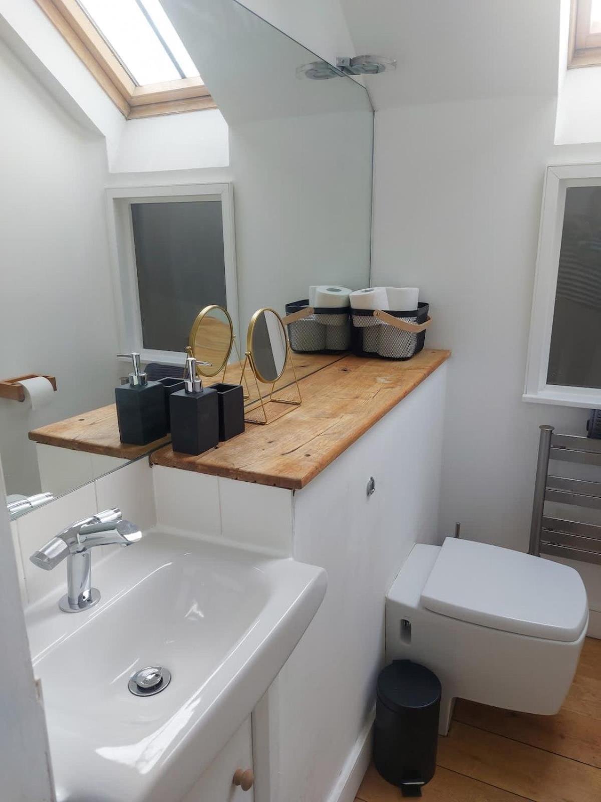 Converted Factory Loft Apartment بريستول المظهر الخارجي الصورة