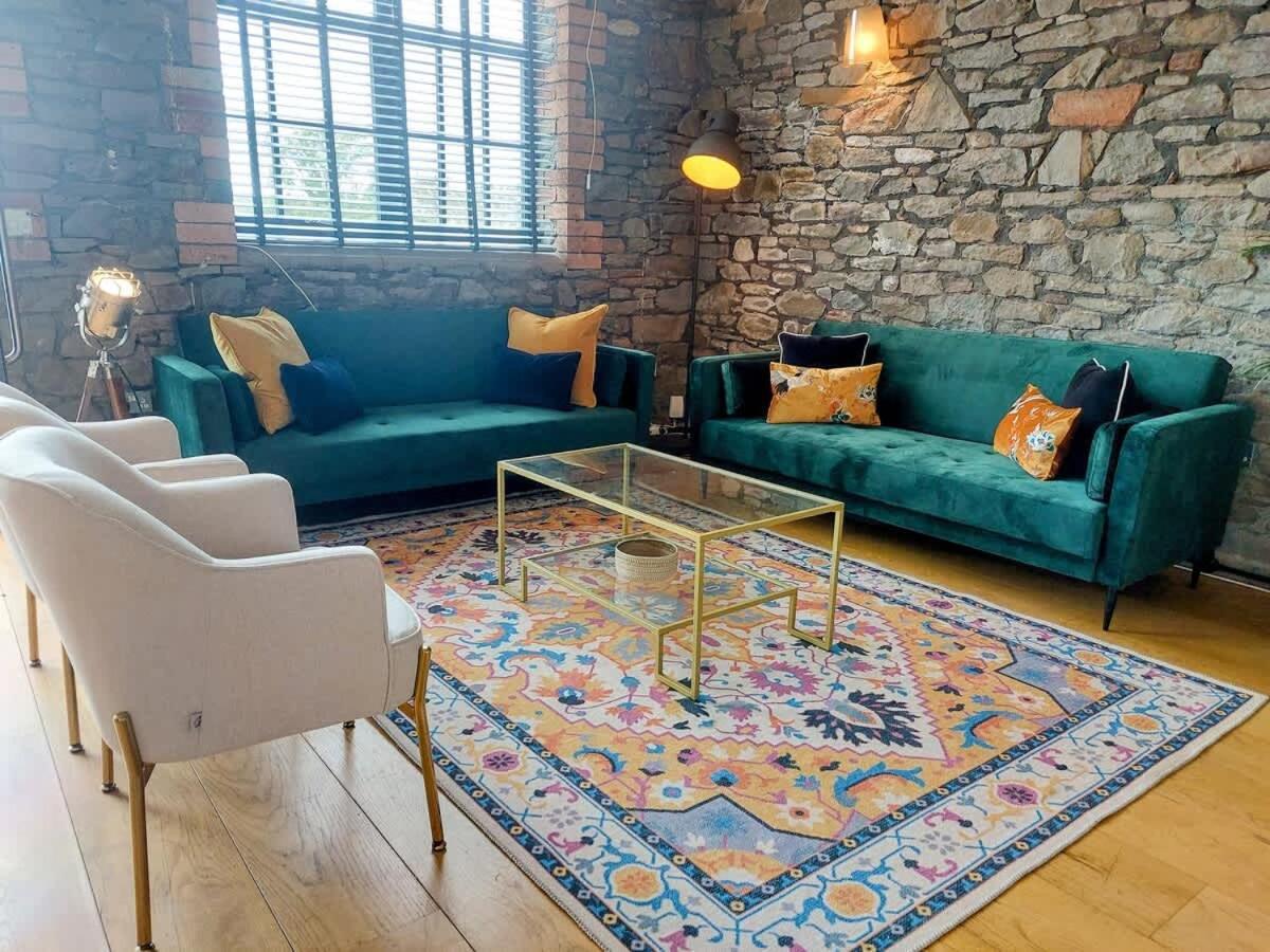 Converted Factory Loft Apartment بريستول المظهر الخارجي الصورة