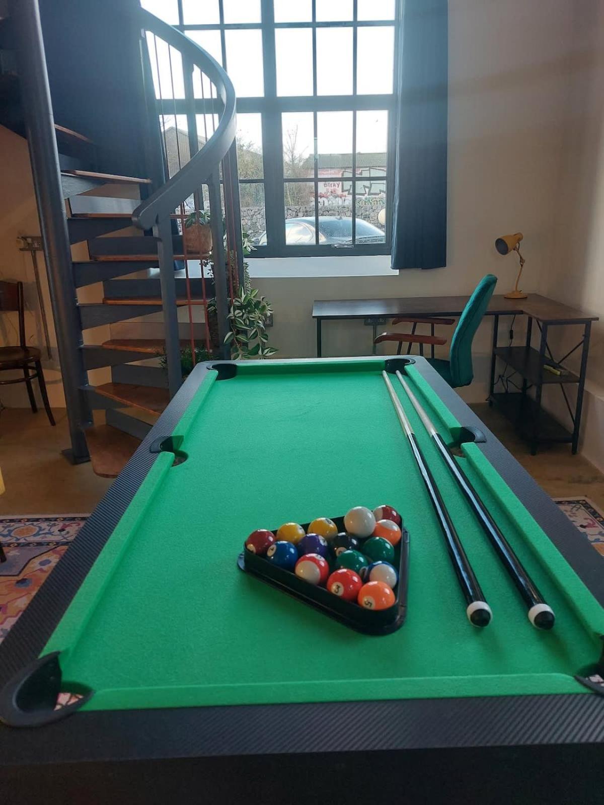 Converted Factory Loft Apartment بريستول المظهر الخارجي الصورة